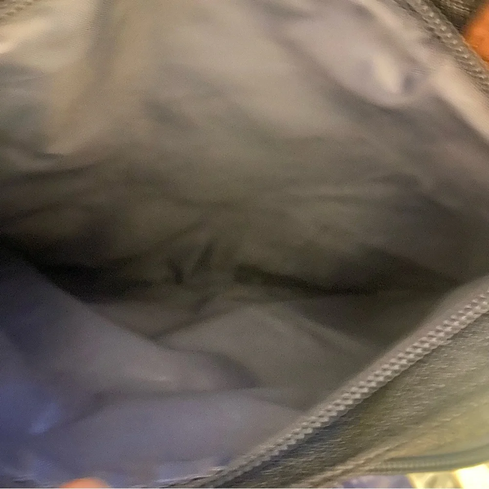 Ruvalino Dark Gray Diaper Backpack GUC